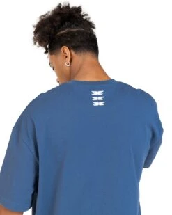 Elite Eleven Registered Tee - Mid Blue -Elite Eleven REGISTEREDSETS67330