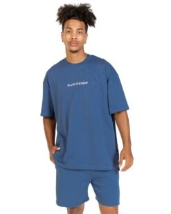 Elite Eleven Registered Tee - Mid Blue -Elite Eleven REGISTEREDSETS67339