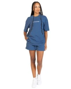 Elite Eleven Registered Tee - Mid Blue -Elite Eleven REGISTEREDSETS67423