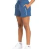 Elite Eleven Women's Registered Shorts - Mid Blue