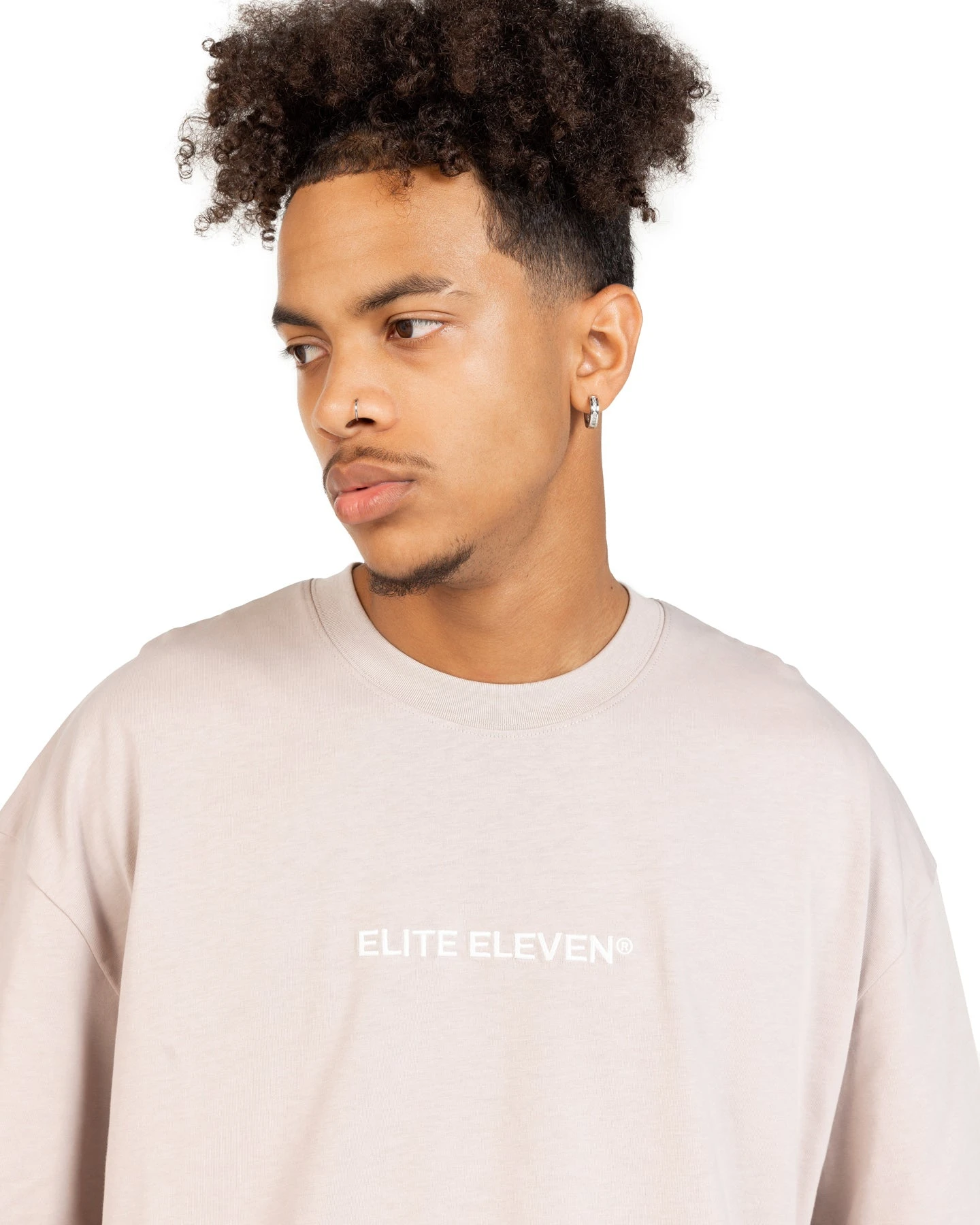 Elite Eleven Registered Tee - Taupe 10 Elite Eleven Registered Tee - Taupe - Image 8