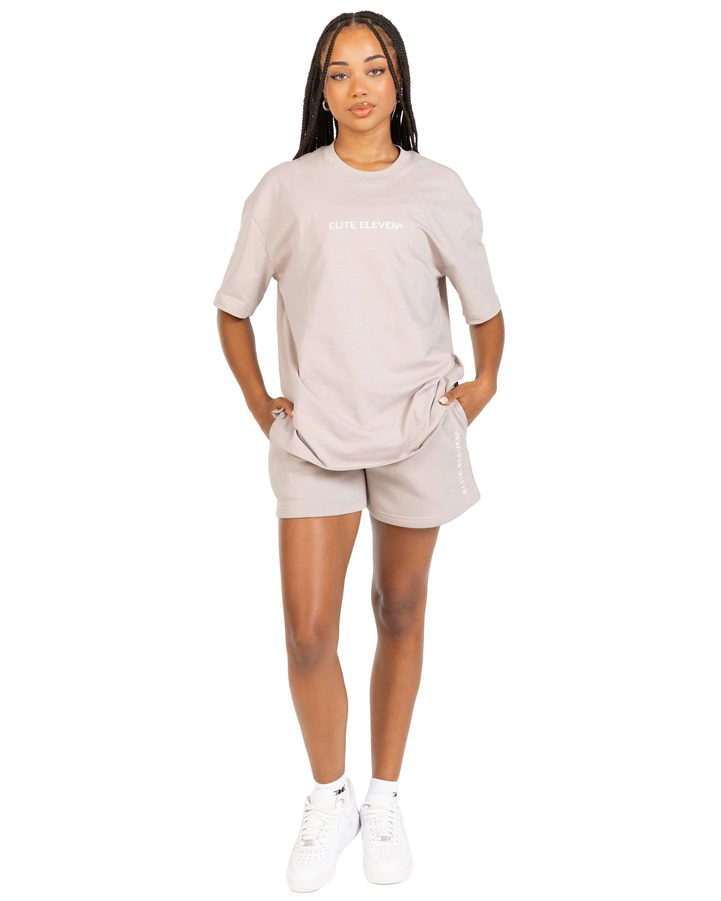 Elite Eleven Registered Tee - Taupe 7 Elite Eleven Registered Tee - Taupe - Image 5