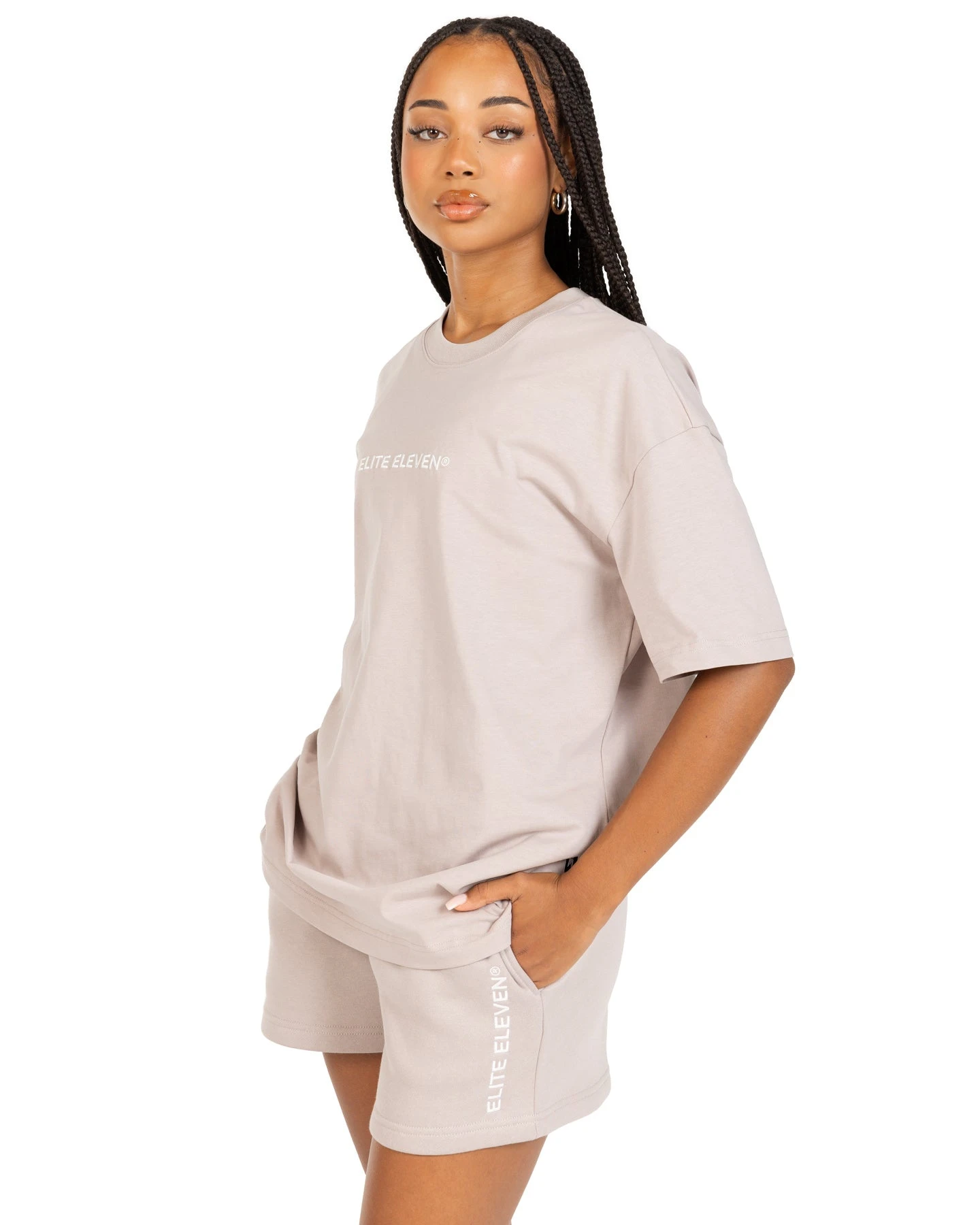 Elite Eleven Registered Tee - Taupe 5 Elite Eleven Registered Tee - Taupe - Image 3