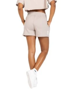 Elite Eleven Women's Registered Shorts - Taupe -Elite Eleven REGISTEREDSETS67951