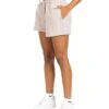Elite Eleven Women's Registered Shorts - Taupe -Elite Eleven REGISTEREDSETS67972