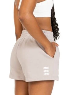 Elite Eleven Women's Registered Shorts - Taupe -Elite Eleven REGISTEREDSETS67987
