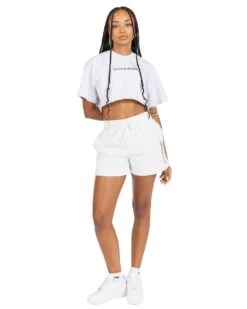 Elite Eleven Women's Registered Shorts - Polar Grey 11 Elite Eleven Women's Registered Shorts - Polar Grey -Elite Eleven REGISTEREDSETS68253