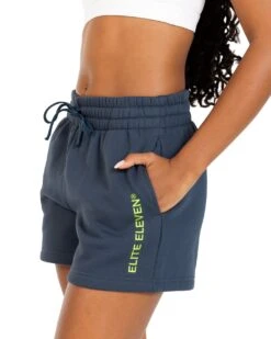 Elite Eleven Women's Registered Shorts - Navy 12 Elite Eleven Women's Registered Shorts - Navy -Elite Eleven REGISTEREDSETS69052