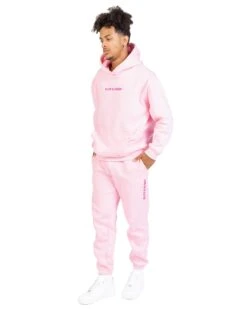 Elite Eleven Registered Trackpants - Pink -Elite Eleven REGISTEREDSETS69088