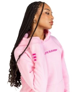 Elite Eleven Registered Hoodie - Pink -Elite Eleven REGISTEREDSETS69280