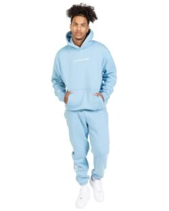 Elite Eleven Registered Trackpants - Light Blue -Elite Eleven REGISTEREDSETS69432