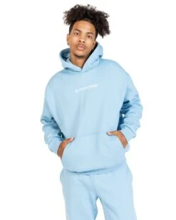 Elite Eleven Registered Hoodie - Light Blue -Elite Eleven REGISTEREDSETS69465