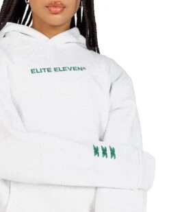 Elite Eleven Registered Hoodie - Polar Grey -Elite Eleven REGISTEREDSETS69753