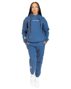 Elite Eleven Registered Hoodie - Mid Blue -Elite Eleven REGISTEREDSETS70860