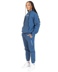 Elite Eleven Registered Trackpants - Mid Blue -Elite Eleven REGISTEREDSETS70869