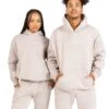 Elite Eleven Registered Hoodie - Taupe 1 Elite Eleven Registered Hoodie - Taupe -Elite Eleven REGISTEREDSETS71182