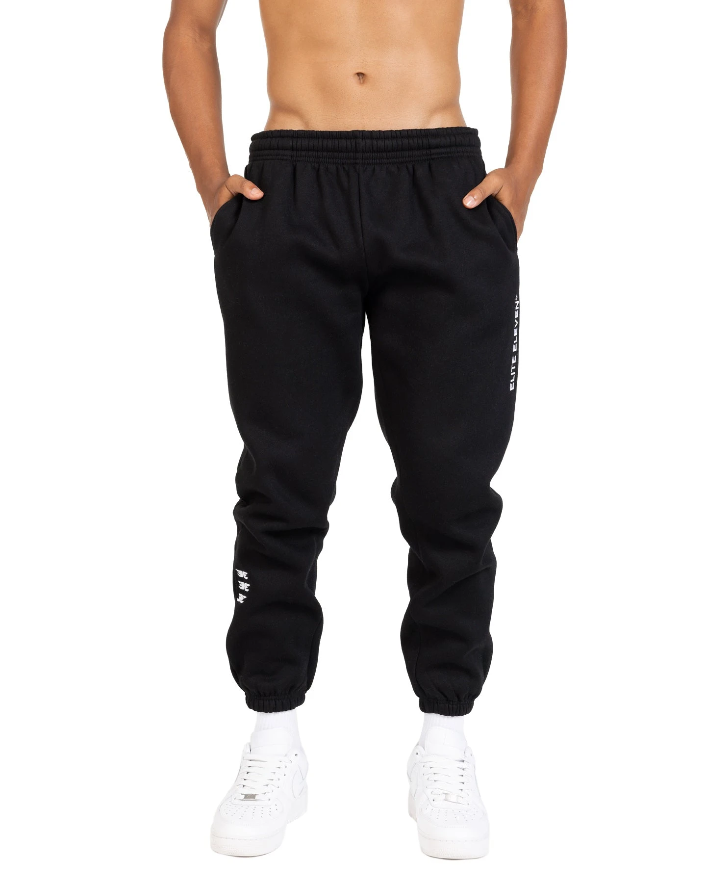 Elite Eleven Registered Trackpants - Black 10 Elite Eleven Registered Trackpants - Black - Image 8