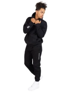 Elite Eleven Registered Trackpants - Black 19 Elite Eleven Registered Trackpants - Black -Elite Eleven REGISTEREDSETS71740
