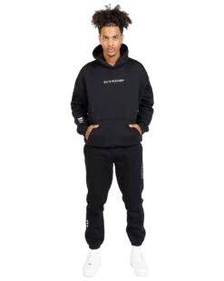 Elite Eleven Registered Hoodie - Black/White -Elite Eleven REGISTEREDSETS71832