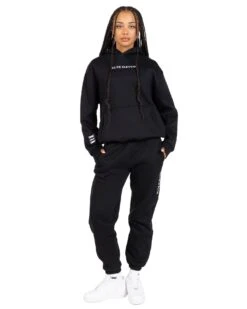 Elite Eleven Registered Hoodie - Black/White -Elite Eleven REGISTEREDSETS71872