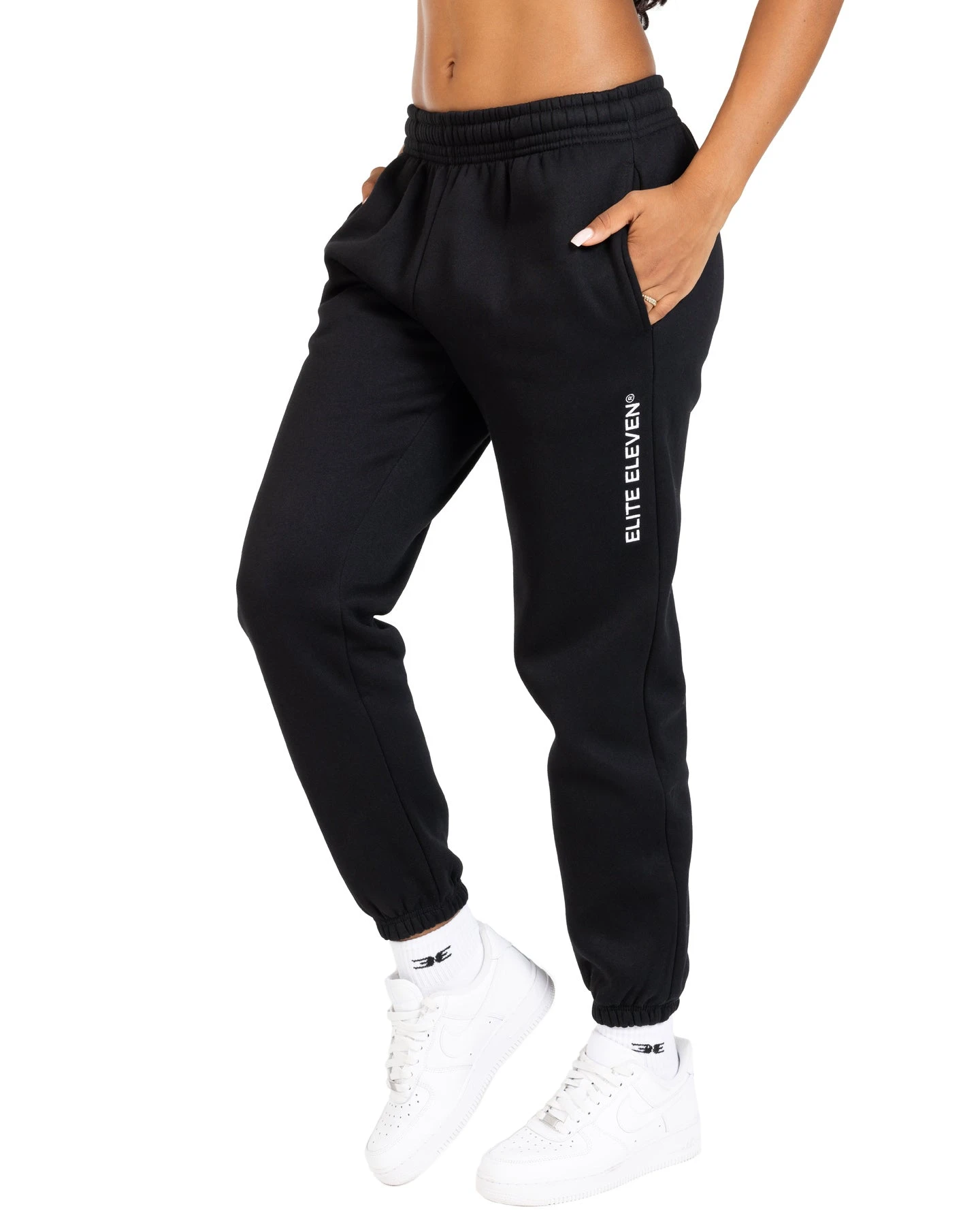 Elite Eleven Registered Trackpants - Black 3 Elite Eleven Registered Trackpants - Black