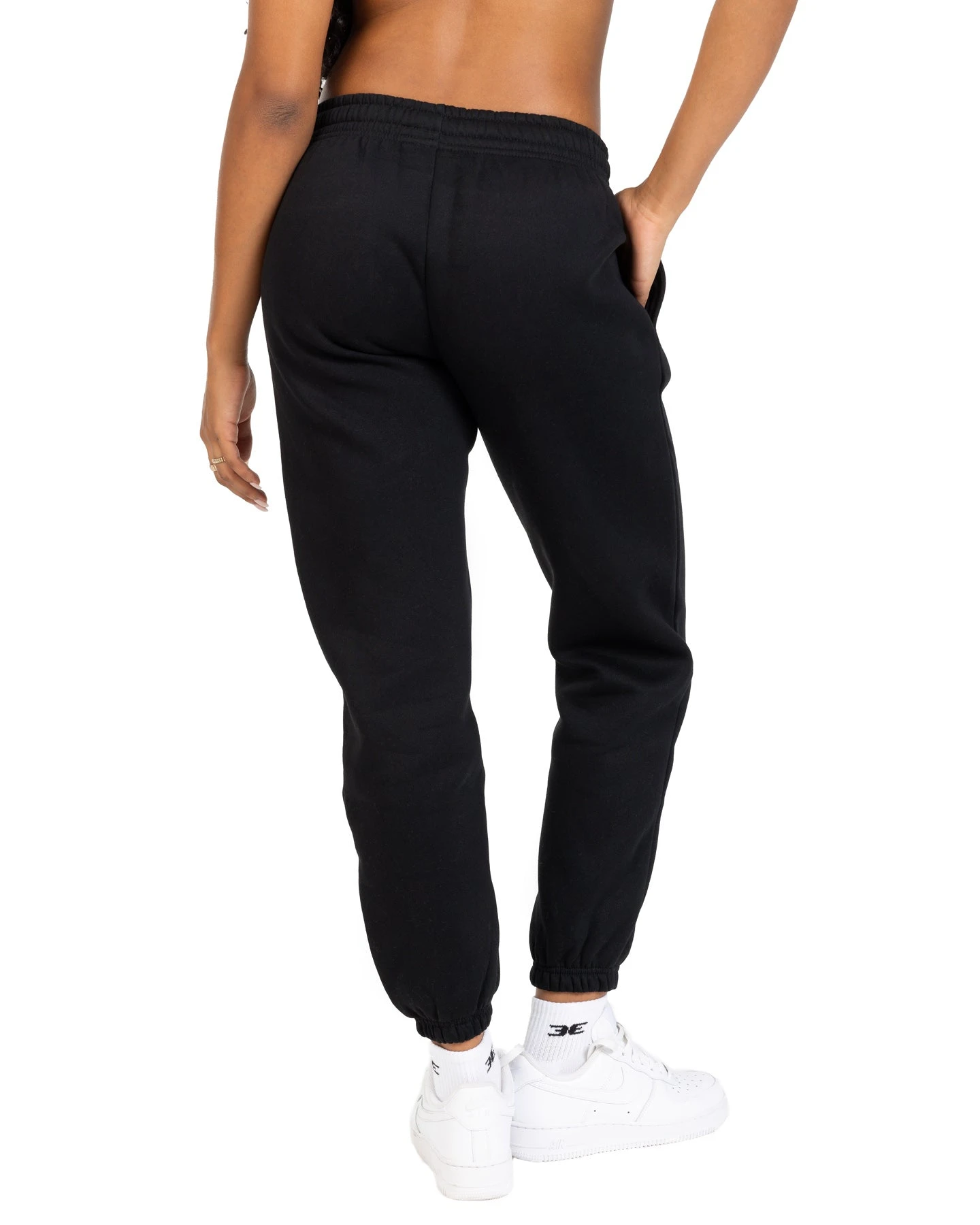 Elite Eleven Registered Trackpants - Black 6 Elite Eleven Registered Trackpants - Black - Image 4
