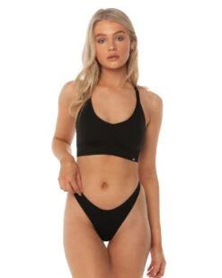 Elite Eleven Seamless G - Black -Elite Eleven SEAMLESSRIBBED12 31625