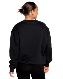 Elite Eleven Athletics Team Crewneck - Black -Elite Eleven ath.team .blk 5