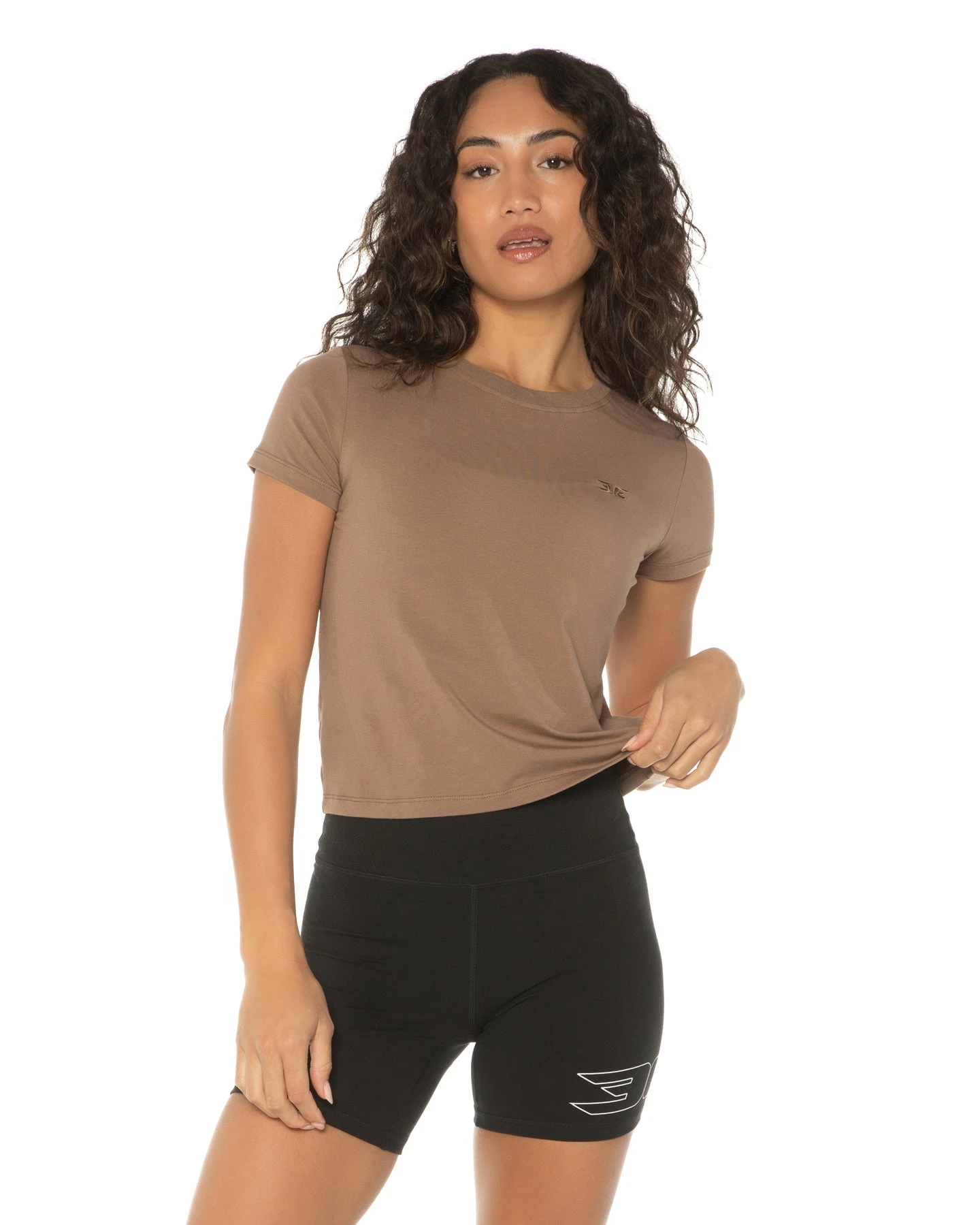 Elite Eleven EE Classic Tee - Mocha 3 Elite Eleven EE Classic Tee - Mocha