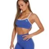 Elite Eleven Elite Sports Bra - Azure -Elite Eleven azure.touch 19of46