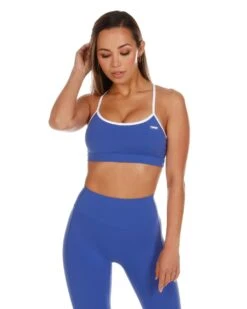 Elite Eleven Elite Sports Bra - Azure -Elite Eleven azure.touch 20of46