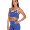 Elite Eleven Essential Sports Bra - Azure -Elite Eleven azure.touch 29of46