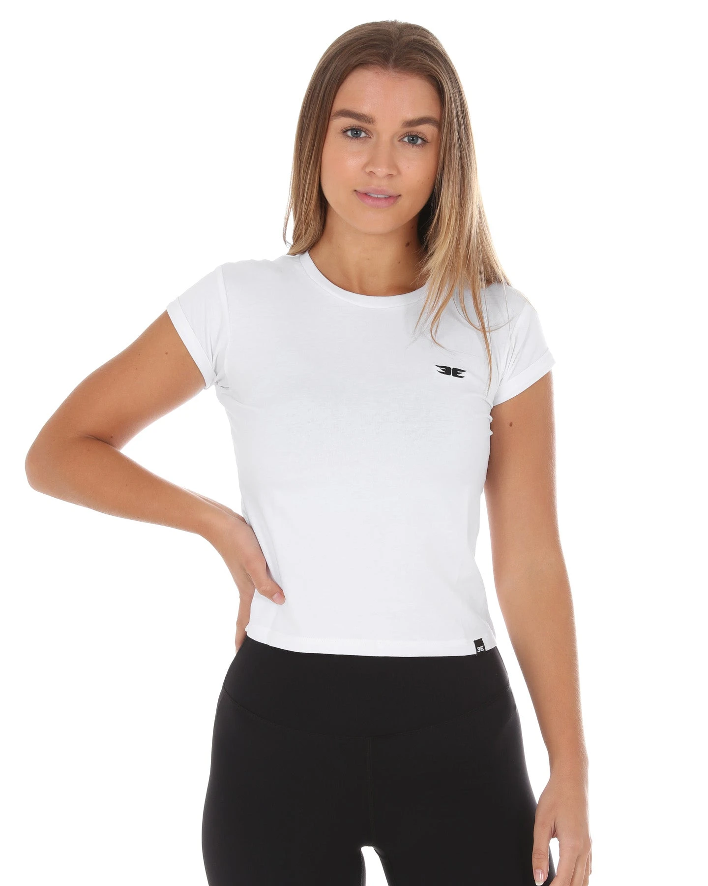 Elite Eleven EE Classic Tee - White 3 Elite Eleven EE Classic Tee - White
