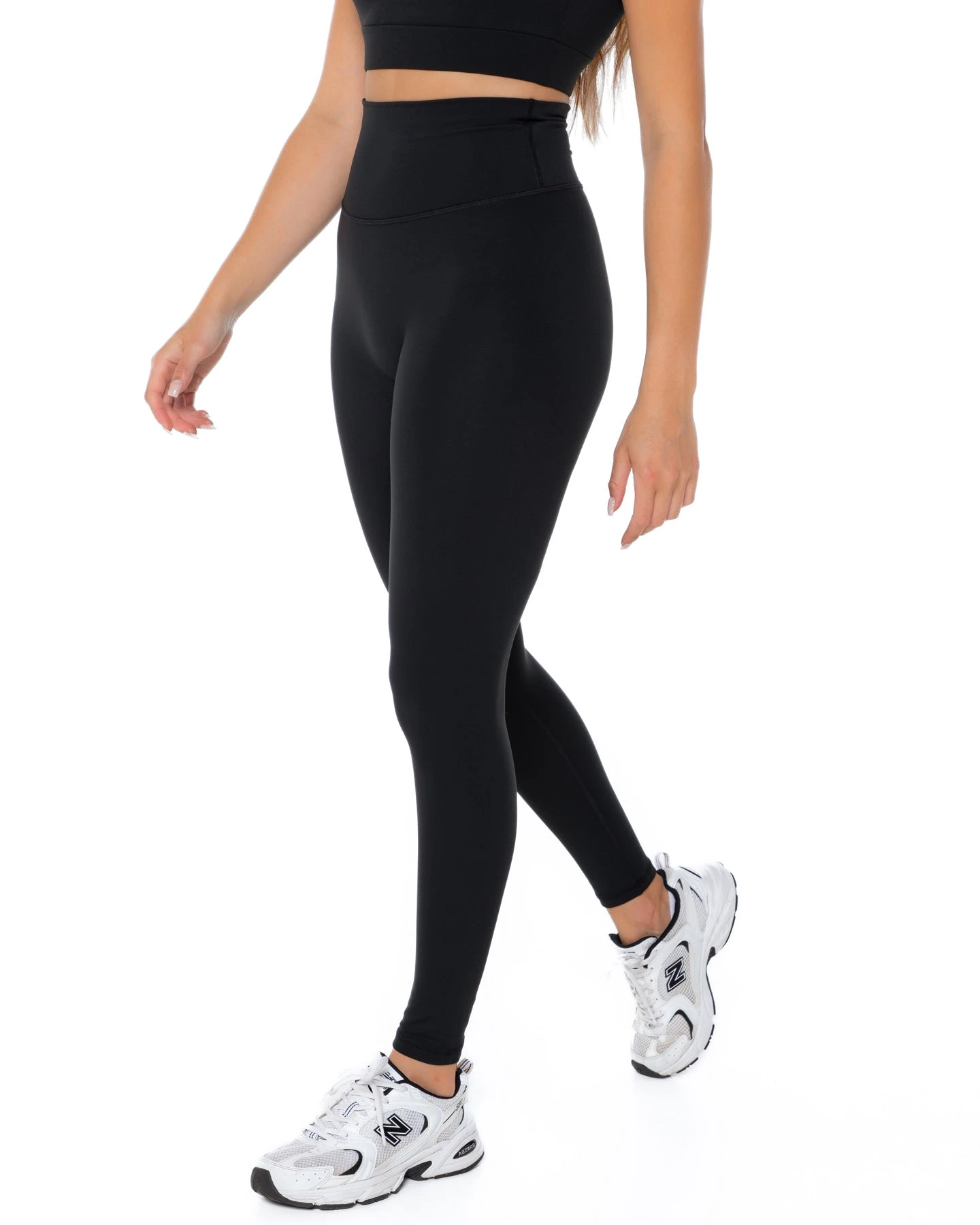 Elite Eleven Aura Scrunch Leggings - Black 4 Elite Eleven Aura Scrunch Leggings - Black - Image 2