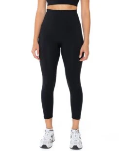 Elite Eleven 7/8 Aura Scrunch Leggings - Black