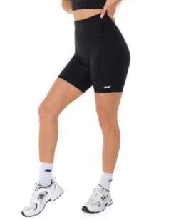Elite Eleven Curve Shorts - Black -Elite Eleven black.2 6