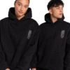 Elite Eleven Waterfall Hoodie - Black 2 Elite Eleven Waterfall Hoodie - Black -Elite Eleven capital.hoodie 101