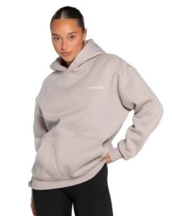 Elite Eleven Capital Hoodie - Taupe -Elite Eleven capital.hoodie 3