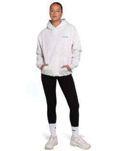 Elite Eleven Capital Hoodie - Polar Grey -Elite Eleven capital.hoodie 43