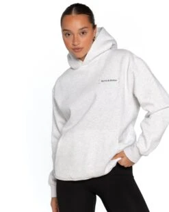 Elite Eleven Capital Hoodie - Polar Grey -Elite Eleven capital.hoodie 44