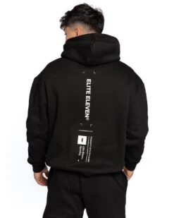 Elite Eleven Capital Hoodie - Black -Elite Eleven capital.hoodie 62