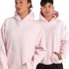 Elite Eleven Capital Hoodie - Soft Pink -Elite Eleven capital.hoodie 67