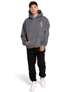 Elite Eleven Waterfall Hoodie - Slate -Elite Eleven capital.hoodie 72