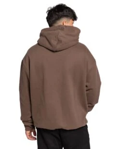 Elite Eleven Waterfall Hoodie - Brown -Elite Eleven capital.hoodie 88