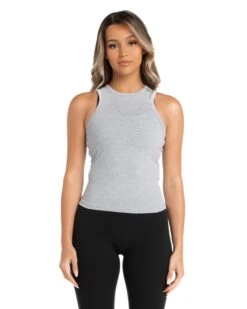 Elite Eleven Charm Singlet - Grey -Elite Eleven charmsinglet.2 8