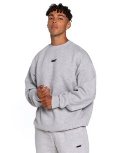Elite Eleven Classic Crewneck - Grey 11 Elite Eleven Classic Crewneck - Grey -Elite Eleven classic.crewneck 23