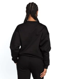 Elite Eleven Classic Crewneck - Black -Elite Eleven classic.crewneck 42