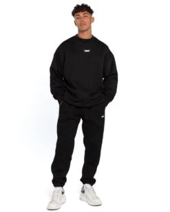 Elite Eleven Classic Crewneck - Black -Elite Eleven classic.crewneck 72