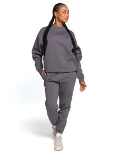 Elite Eleven Classic Crewneck - Cool Slate -Elite Eleven classic.crewneck 9