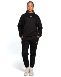 Elite Eleven Classic Crewneck - Black -Elite Eleven classic.crewneck2